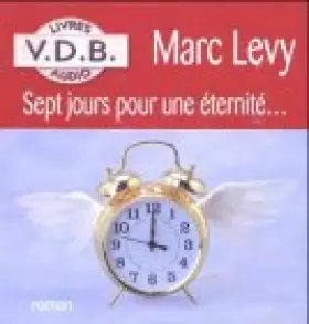 Couverture du produit · sept jours pour une éternité