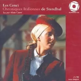 Couverture du produit · Cenci (Les)/2CD: Chroniques Italiennes