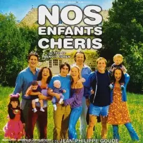 Couverture du produit · Nos enfants chéris