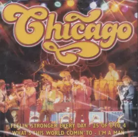 Couverture du produit · Chicago