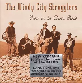 Couverture du produit · Snow On The Desert Road