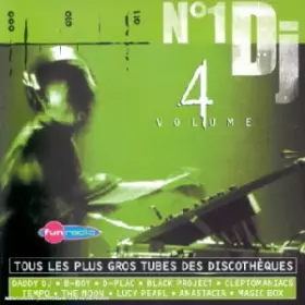 Couverture du produit · N°1 DJ - Vol.4