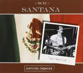 Couverture du produit · Mexican Legends
