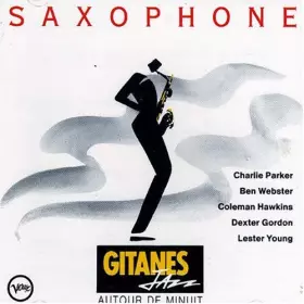 Couverture du produit · Gitane Jazz - Saxophone Vol 1