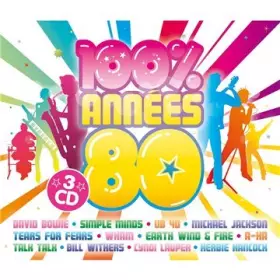 Couverture du produit · 100% Annees 80