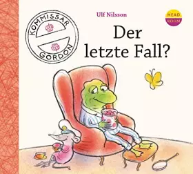 Couverture du produit · Kommissar Gordon - Der letzte Fall?