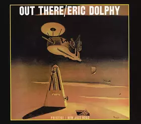 Couverture du produit · Out There