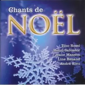 Couverture du produit · Chants De Noël