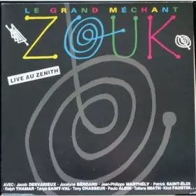 Couverture du produit · Live Au Zenith