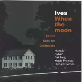 Couverture du produit · When The Moon