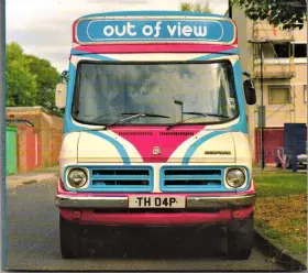 Couverture du produit · Out Of View