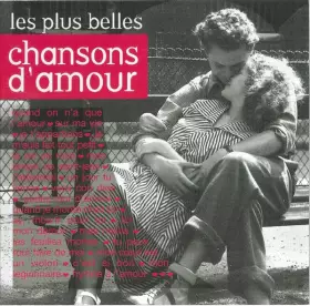 Couverture du produit · Les Plus Belles Chansons D'amour
