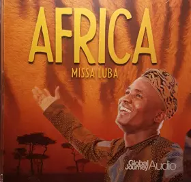 Couverture du produit · Africa - Misa Luba World Music CD