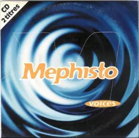 Couverture du produit · Voices