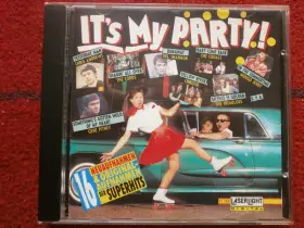 Couverture du produit · It's My Party