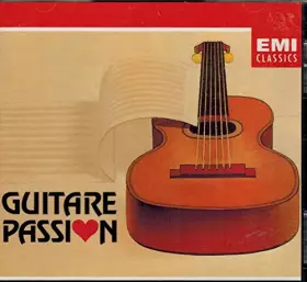 Couverture du produit · Guitare Passion