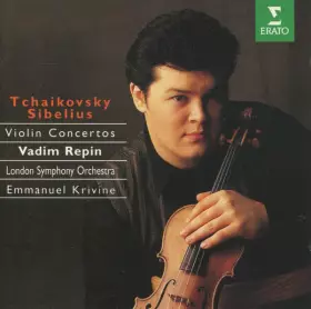 Couverture du produit · Violin Concertos