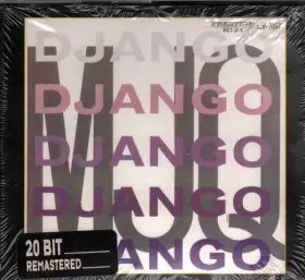 Couverture du produit · Django