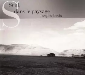 Couverture du produit · Seul, Dans Le Paysage