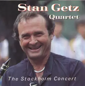 Couverture du produit · The Stockholm Concert
