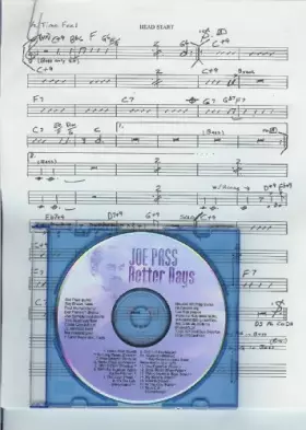 Couverture du produit · Better Days