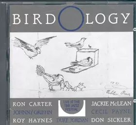 Couverture du produit · Birdology, Volume 1