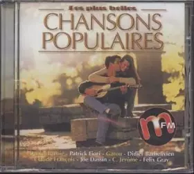Couverture du produit · Les Plus Belles Chansons Populaires