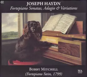 Couverture du produit · Fortepiano Sonatas, Adagio & Variations