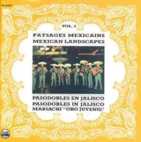 Couverture du produit · Mexican Landscapes V.3 [Import]