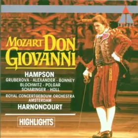 Couverture du produit · Don Giovanni / extraits