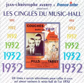 Couverture du produit · Les Cinglés Du Music Hall - 1932