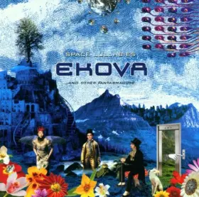 Couverture du produit · Space Lullabies & Other Fantasmagore