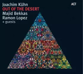 Couverture du produit · Out Of The Desert