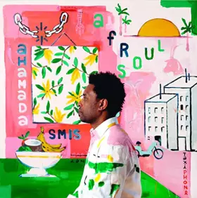 Couverture du produit · Afrosoul