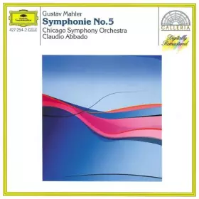 Couverture du produit · Mahler : Symphonie n° 5
