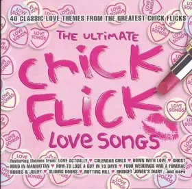 Couverture du produit · The Ultimate Chick Flick Love Songs