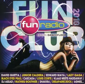 Couverture du produit · Fun Club 2010 : Le Son Dancefloor