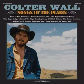 Couverture du produit · Songs of The Plains