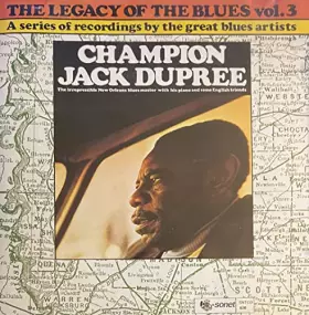 Couverture du produit · Champion Jack Dupree