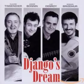 Couverture du produit · Django's Dream [Import]