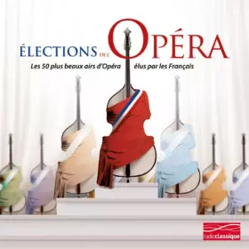 Couverture du produit · Elections De l'Opera 2009 [Import]
