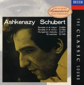 Couverture du produit · Piano Sonatas