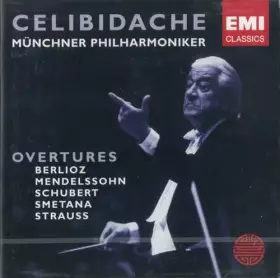Couverture du produit · Opera Overtures [Import]