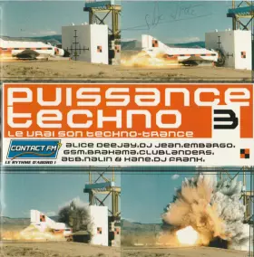 Couverture du produit · Puissance Techno 3