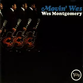 Couverture du produit · Movin' Wes [Import]