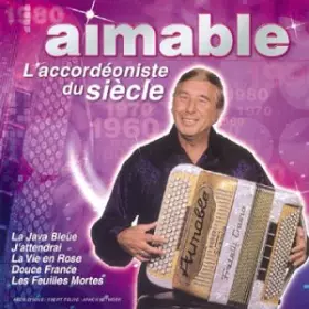 Couverture du produit · L'Accordéoniste du siècle