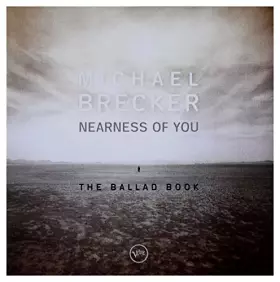 Couverture du produit · Nearness of You
