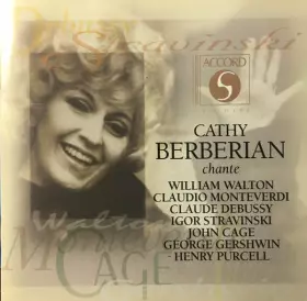 Couverture du produit · Hommage à Cathy Berberian