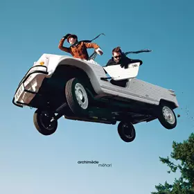 Couverture du produit · Méhari