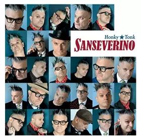 Couverture du produit · Honky Tonk